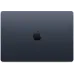 Ноутбук Apple MacBook Air A3241 M4 10 core 16Gb SSD256Gb/10 core GPU 15.3" Liquid Retina (2880x1864) macOS midnight WiFi BT Cam (Z1DG000UQ(MW1L3)) Ноутбук Apple MacBook Air A3241 M4 10 core 16Gb SSD256Gb/10 core GPU 15.3" Liquid Retina (2880x1864) macOS midnight WiFi BT Cam (Z1DG000UQ(MW1L3))