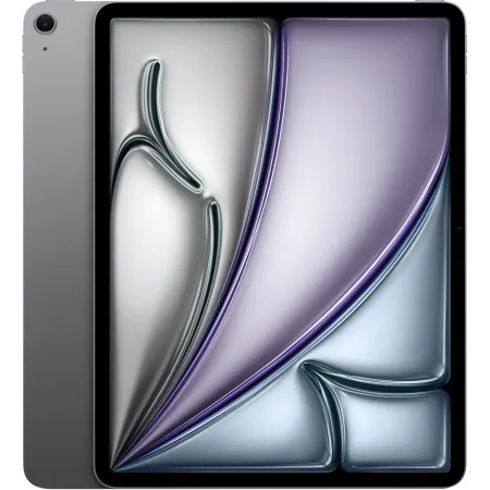 Планшет Apple iPad Air 2026 A3461 M4 4.05 8C RAM12Gb ROM128Gb 13" IPS 2732x2048 iOS серый космос 12Mpix 12Mpix BT WiFi 10hr Планшет Apple iPad Air 2026 A3461 M4 4.05 8C RAM12Gb ROM128Gb 13" IPS 2732x2048 iOS серый космос 12Mpix 12Mpix BT WiFi 10hr