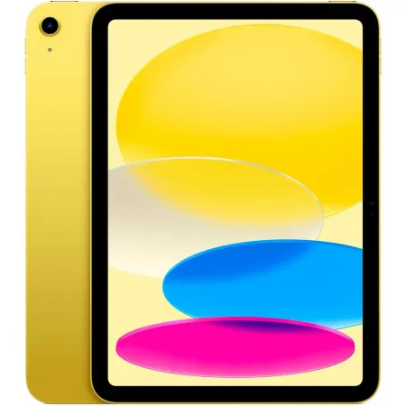 Планшет Apple iPad 2025 A3354 A16 Bionic 5C RAM6Gb ROM128Gb 11" IPS 2360x1640 iOS желтый 12Mpix 12Mpix BT WiFi 10hr Планшет Apple iPad 2025 A3354 A16 Bionic 5C RAM6Gb ROM128Gb 11" IPS 2360x1640 iOS желтый 12Mpix 12Mpix BT WiFi 10hr