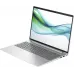 Ноутбук HP ProBook 460 G11 Core Ultra 7 155U 16Gb SSD512Gb Intel Graphics 16" IPS WUXGA (1920x1200) FreeDOS silver WiFi BT Cam Bag (B49ZPPT/16GB)