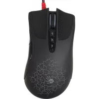 Мышь A4Tech Bloody AL90 Blazing черный лазерная 12000dpi USB3.0 8but (AL90 ACTIVATED) Мышь A4Tech Bloody AL90 Blazing черный лазерная 12000dpi USB3.0 8but (AL90 ACTIVATED)
