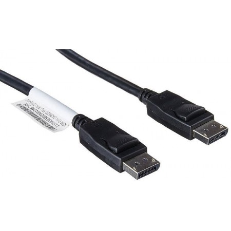 Кабель Lenovo 0A36537 черный DisplayPort to DisplayPort