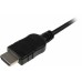 Адаптер Lenovo 0B47069 черный HDMI to VGA