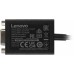 Адаптер Lenovo 0B47069 черный HDMI to VGA