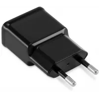 Сетевое зар./устр. Buro TJ-159b 10.5W 2.1A USB-A универсальное черный