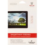 Защитная пленка для экрана глянцевая Redline универсальная 8" 178x102мм 1шт. (УТ000006259)