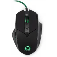 Мышь Оклик 815G INFERNO черный оптическая (3600dpi) USB (6but)