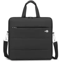 Сумка для ноутбука 15.6" PC Pet PCP-15601BK черный нейлон