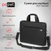 Сумка для ноутбука 15.6" PC Pet PCP-15601BK черный нейлон