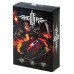 Мышь Оклик 895G HELLFIRE черный оптическая 3200dpi USB 6but (412863)