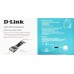 Адаптер для ноутбука D-Link DUB-1320 черный