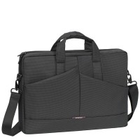 Сумка для ноутбука 15.6" Riva 8731 серый полиэстер (8731 GREY) Сумка для ноутбука 15.6" Riva 8731 серый полиэстер (8731 GREY)