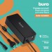 Блок питания Buro BUM-0220B65 автоматический 65W 18.5V-20V 11-connectors 3.25A 1xUSB 2.4A от бытовой электросети LED индикатор