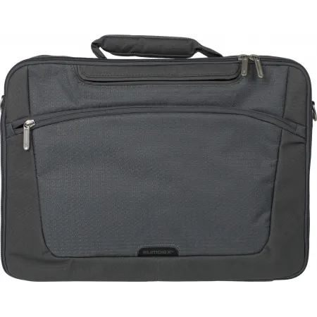 Сумка для ноутбука 15.6" Sumdex PON-301GP графитовый/черный нейлон/полиэстер
