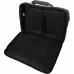 Сумка для ноутбука 15.6" Sumdex PON-301GP графитовый/черный нейлон/полиэстер