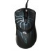 Мышь A4Tech Oscar Editor XL-747H рисунок/голубой лазерная 3600dpi USB 6but (XL-747H (BLUE SPIDER))