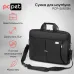 Сумка для ноутбука 15.6" PC Pet PCP-SL9015N черный полиэстер