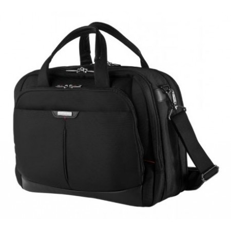 Сумка для ноутбука 15.6" Samsonite V84*010*09 черный нейлон/полиэстер Сумка для ноутбука 15.6" Samsonite V84*010*09 черный нейлон/полиэстер