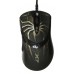 Мышь A4Tech Oscar Editor XL-747H коричневый/рисунок лазерная 3600dpi USB2.0 6but (XL-747H (BROWN SPIDER))