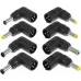 Блок питания Ippon S65U автоматический 65W 15V-19.5V 11-connectors 3.5A 1xUSB 2.1A от бытовой электросети LED индикатор