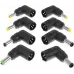 Блок питания Ippon D65U автоматический 65W 15V-19.5V 11-connectors 3.5A 1xUSB от бытовой электросети LСD индикатор