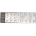 Блок питания Ippon D65U автоматический 65W 15V-19.5V 11-connectors 3.5A 1xUSB от бытовой электросети LСD индикатор