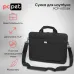 Сумка для ноутбука 15.6" PC Pet 600D черный полиэстер (PCP-A1315BK)