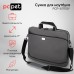 Сумка для ноутбука 17.3" PC Pet 600D серый/черный нейлон (PCP-A1117GY)