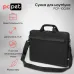 Сумка для ноутбука 15.6" PC Pet HQ Classic черный полиэстер (PCP-1002BK)