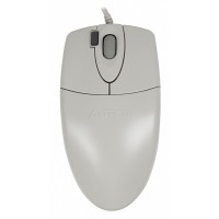 Мышь A4Tech OP-620D белый оптическая 1000dpi USB 4but (OP-620D WHITE USB)