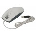 Мышь A4Tech OP-620D белый оптическая 1000dpi USB 4but (OP-620D WHITE USB)