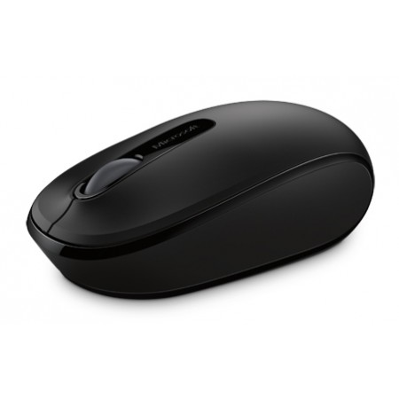 Мышь Microsoft Mobile Mouse 1850 черный оптическая 1000dpi беспров. USB для ноутбука 2but (U7Z-00004)