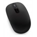 Мышь Microsoft Mobile Mouse 1850 черный оптическая 1000dpi беспров. USB для ноутбука 2but (U7Z-00004)