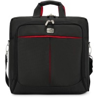 Сумка для ноутбука 15.6" PC Pet 6903 черный нейлон (TN6903BKLS)