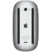 Мышь Apple Magic Mouse 3 A1657 белый лазерная беспроводная BT для ноутбука