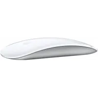 Мышь Apple Magic Mouse 3 A1657 белый лазерная беспроводная BT для ноутбука