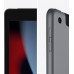Планшет Apple iPad 2021 A2603 A13 Bionic 6С RAM3Gb ROM64Gb 10.2" IPS 2160x1620 4G 1Sim iOS серый космос 8Mpix 12Mpix BT WiFi 9hr