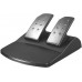 Руль Defender Forsage GTR 12кноп. (с педалями) черный