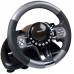 Руль Defender Forsage GTR 12кноп. (с педалями) черный