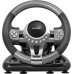 Руль Defender Forsage GTR 12кноп. (с педалями) черный