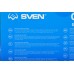 Руль Sven GC-W300 10кноп. (с педалями) черный
