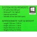 Игровой блок Razer Tartarus V2 Mecha механическая черный USB Multimedia for gamer LED