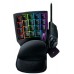 Игровой блок Razer Tartarus V2 Mecha механическая черный USB Multimedia for gamer LED