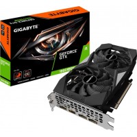 Видеокарта Gigabyte PCI-E 3.0 GV-N166SOC-6GD NVIDIA GeForce GTX 1660SUPER 6Gb 192bit GDDR6 1830/14000 HDMIx1 DPx3 HDCP Ret Видеокарта Gigabyte PCI-E 3.0 GV-N166SOC-6GD NVIDIA GeForce GTX 1660SUPER 6Gb 192bit GDDR6 1830/14000 HDMIx1 DPx3 HDCP Ret
