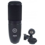 Микрофон проводной AKG P120 черный
