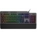 Клавиатура Lenovo Legion K500 RGB механическая черный USB Multimedia for gamer LED (подставка для запястий)