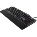 Клавиатура Lenovo Legion K500 RGB механическая черный USB Multimedia for gamer LED (подставка для запястий)