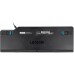 Клавиатура Lenovo Legion K500 RGB механическая черный USB Multimedia for gamer LED (подставка для запястий)