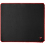 Коврик для мыши Defender 50559 XXL черный/красный 400x355x3мм
