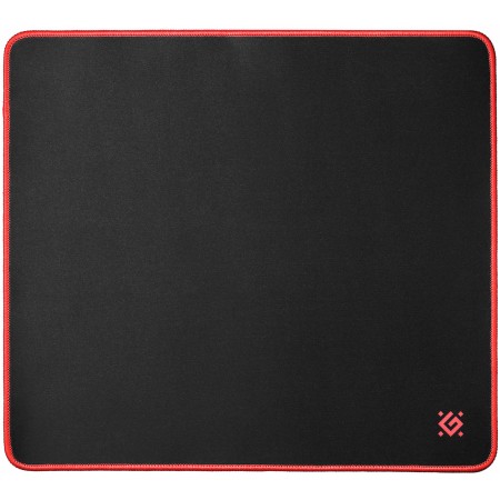 Коврик для мыши Defender 50559 XXL черный/красный 400x355x3мм